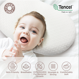 Autumnz Extra Tencel Cover for Memory Foam Pillow