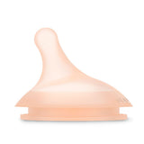 Suavinex Zero Zero Silicone Teat 2-Pack