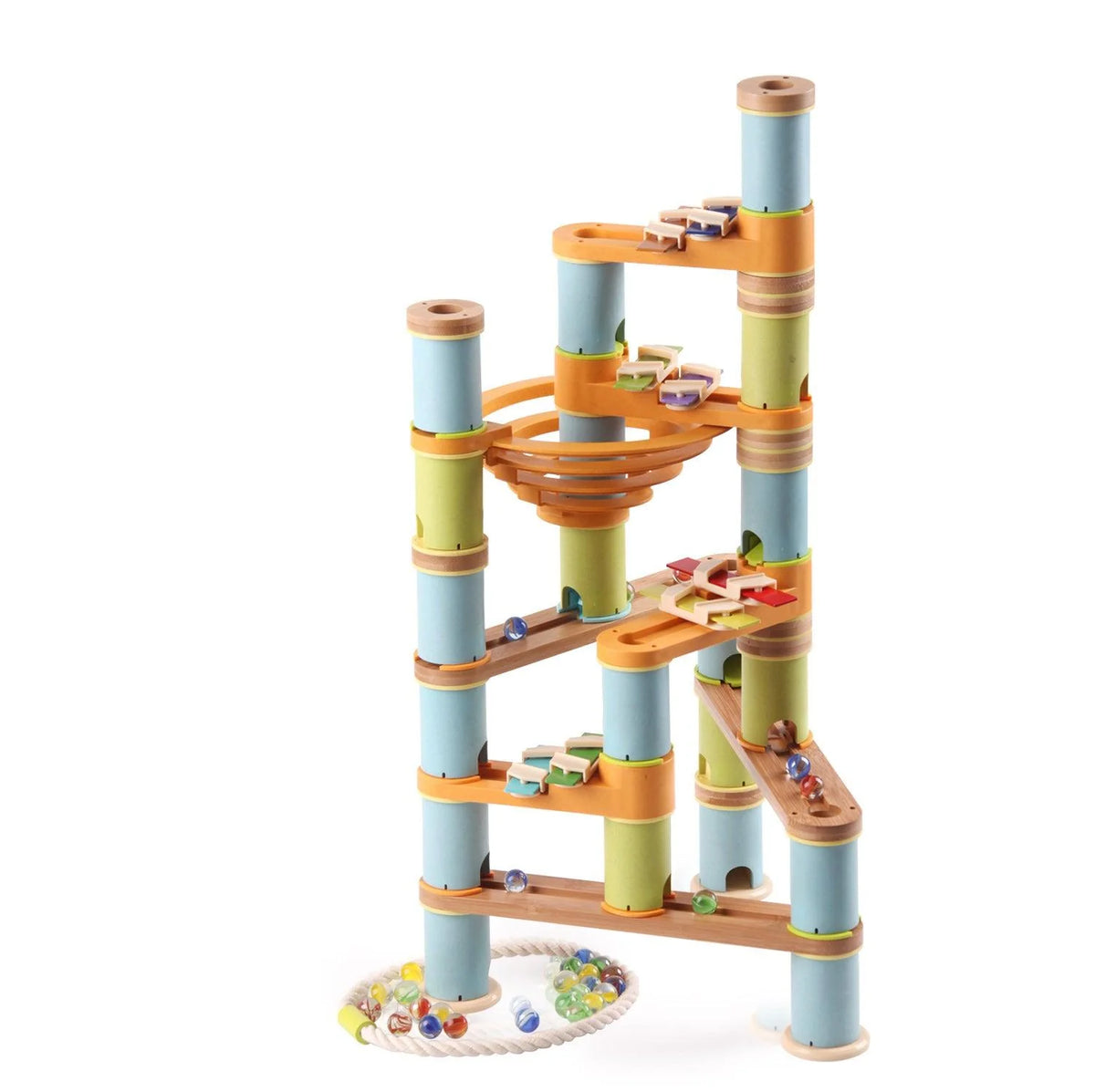 [BODEGA SALE] Udeas Bamboo Build & Run Musical Kit – Baby Hub Philippines