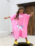 Mambo Vocool Poncho Towel (Printed)