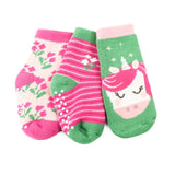 Zoocchini Baby Safety Grip Socks