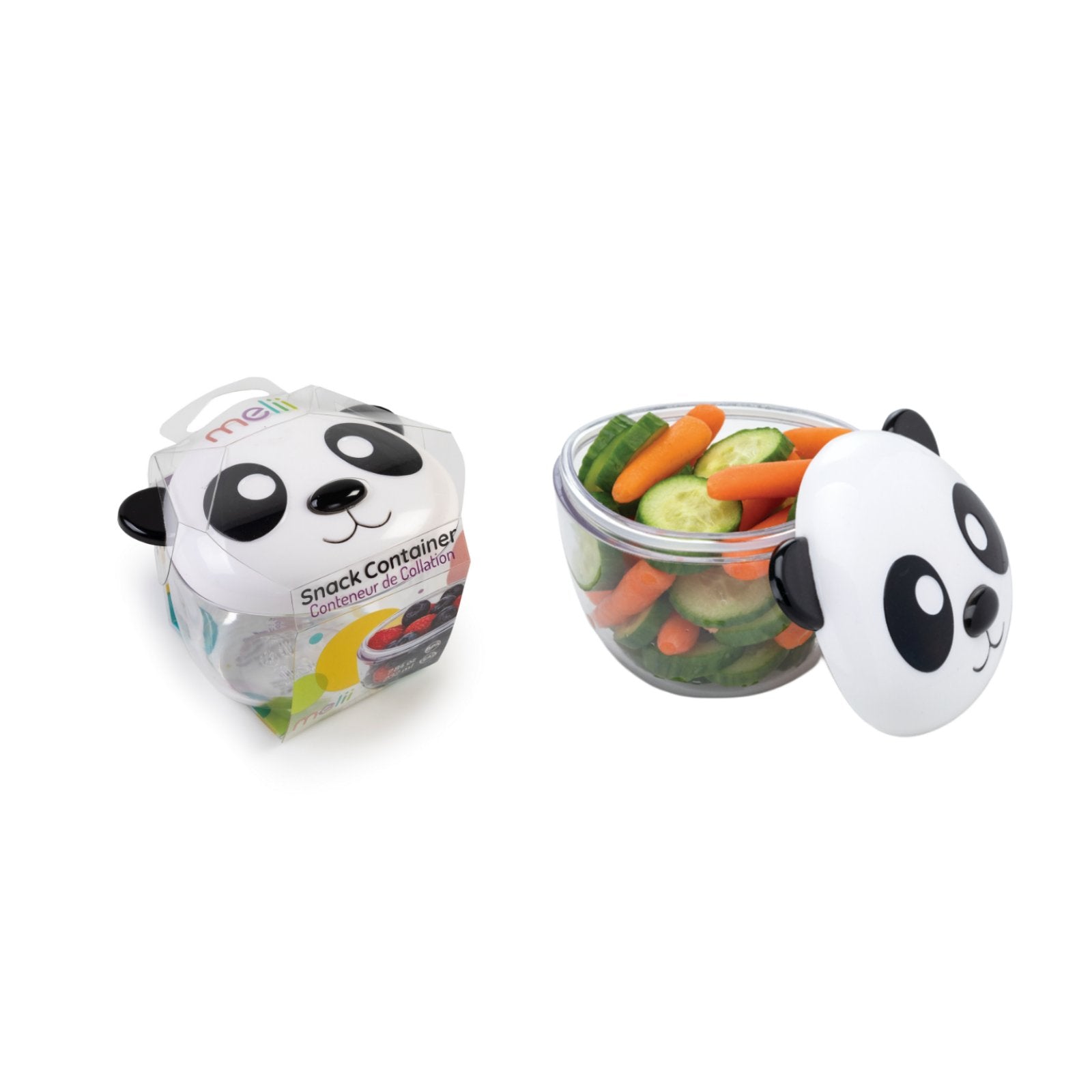 Melii Lion Snack Container