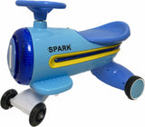 [BODEGA SALE] Spark Toys Swing Car Airplane