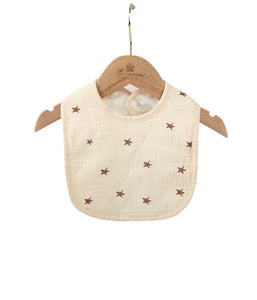 Bao Bei Jasmine Minky Bibs