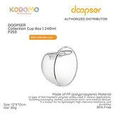 Doopser Collection Cup 8oz