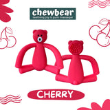 Infantway Chewbear Teething Toy & Gum Massager