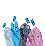 Infantway Baby Hooded Towelrobe