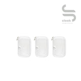 Sleek Storage Solutions Extra Small Bins (3-Pack)