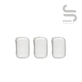 Sleek Storage Solutions Extra Small Bins (3-Pack)