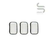 Sleek Storage Solutions Extra Small Bins (3-Pack)