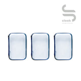 Sleek Storage Solutions Medium Bins (3-Pack)