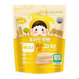 Pure-Eat Baby Food Organic Pop Rice Snack 30g