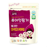 Pure-Eat Baby Food Organic Ring 40g