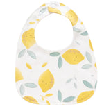 JulieBean Pure Cotton Drool Food Bib