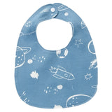 JulieBean Pure Cotton Drool Food Bib