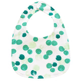 JulieBean Pure Cotton Drool Food Bib