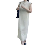 Artse MNL Mock Neck Dress