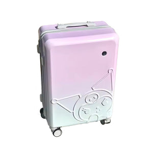 Sanrio Kuromi Luggage 24"