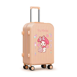 Sanrio My Melody Luggage 20"