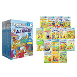 I Can Read Berenstain Bears (17 Books)