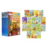 I Can Read Berenstain Bears (17 Books)