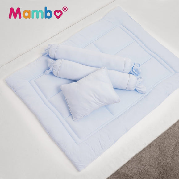 Mambo Baby 5-Pc Comforter Set