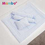 Mambo Baby 5-Pc Comforter Set