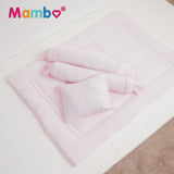 Mambo Baby 5-Pc Comforter Set