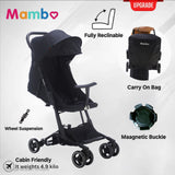 Mambo Baby Fit Compact Stroller V2