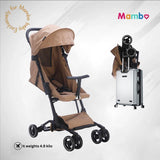 Mambo Baby Fit Compact Stroller V2