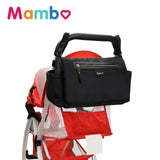 Mambo Nylon Waterproof Stroller Bag