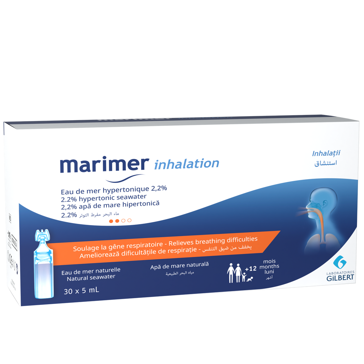 Marimer Hypertonic in Unidose – Baby Hub Philippines