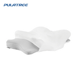 Pulatree Ergonomic Butterfly Pillow