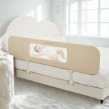 Mambo Foldable Bedrail Crib