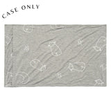 Baa Baa Sheepz Kids Head Pillow Extra Case