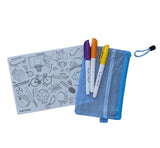 Doodle & Play Reusable Coloring Mats