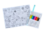 Doodle & Play Reusable Coloring Mats