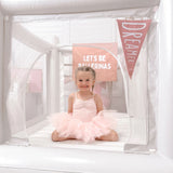 Littlelola Mini Bounce House