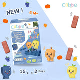 Cubbe Baby Sticks Snack