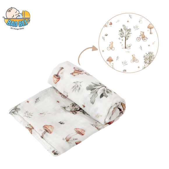 Bao Bei Inigo Multipurpose Muslin Cloth