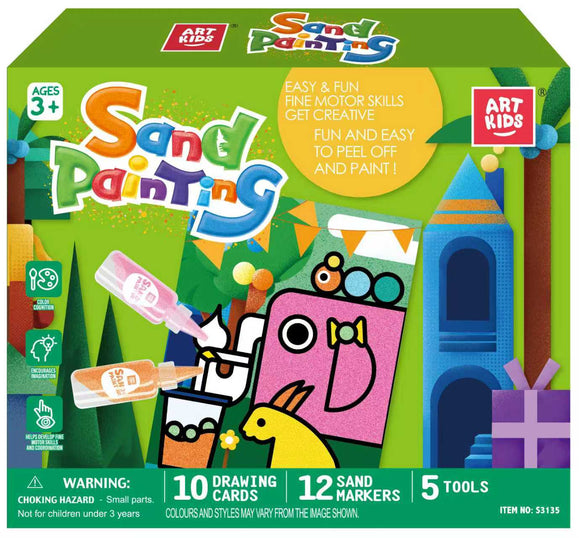 ArtKids Sand Painting