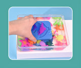 ArtKids 3D Aqua Jelly Magic Water Play Set (12 Color Set)