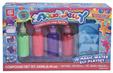 ArtKids 3D Aqua Jelly Magic Water Play Set (4 Color Set)