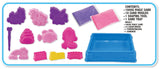 ArtKids Magic Sand Castle Set