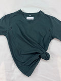 Mamahood Classic V-Neck Breastfeeding Tee
