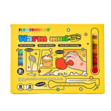 Flower Monaco Warm Mud (Non-Dry Clay)