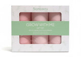 Bamberry Footed Romper Gift Set (3-Pc)