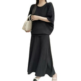 Artse MNL A-Line Skirt Set