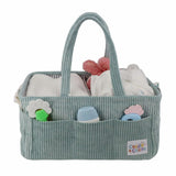 Cuddle & Coo Pouch and Diaper Caddy Set