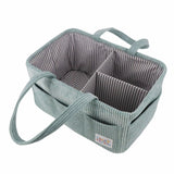 Cuddle & Coo Pouch and Diaper Caddy Set